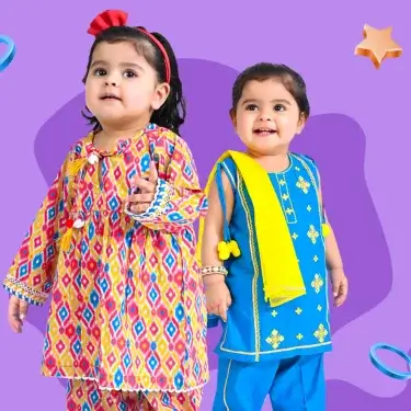 Kids Dresses